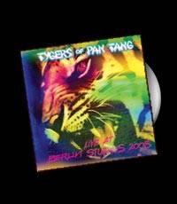 Tygers Of Pan Tang : Live at Berlin Studios 2005